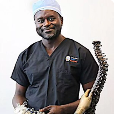 Dr. Bonaventure Ngu is an orthopedic surgeon at The Heights Hospital in Houston, TX.